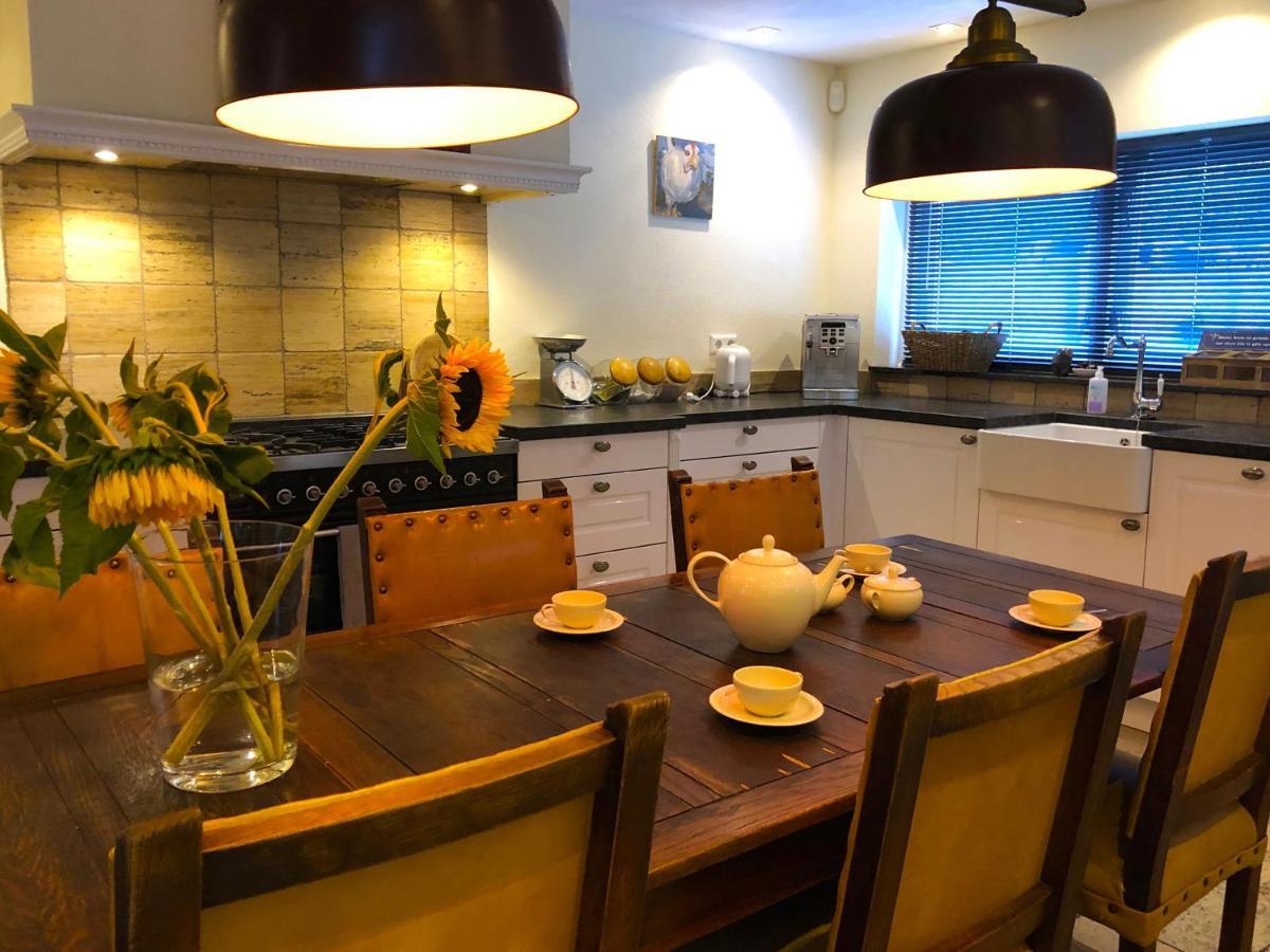 The Pelgrim House Villa Sint Jacobiparochie Ngoại thất bức ảnh