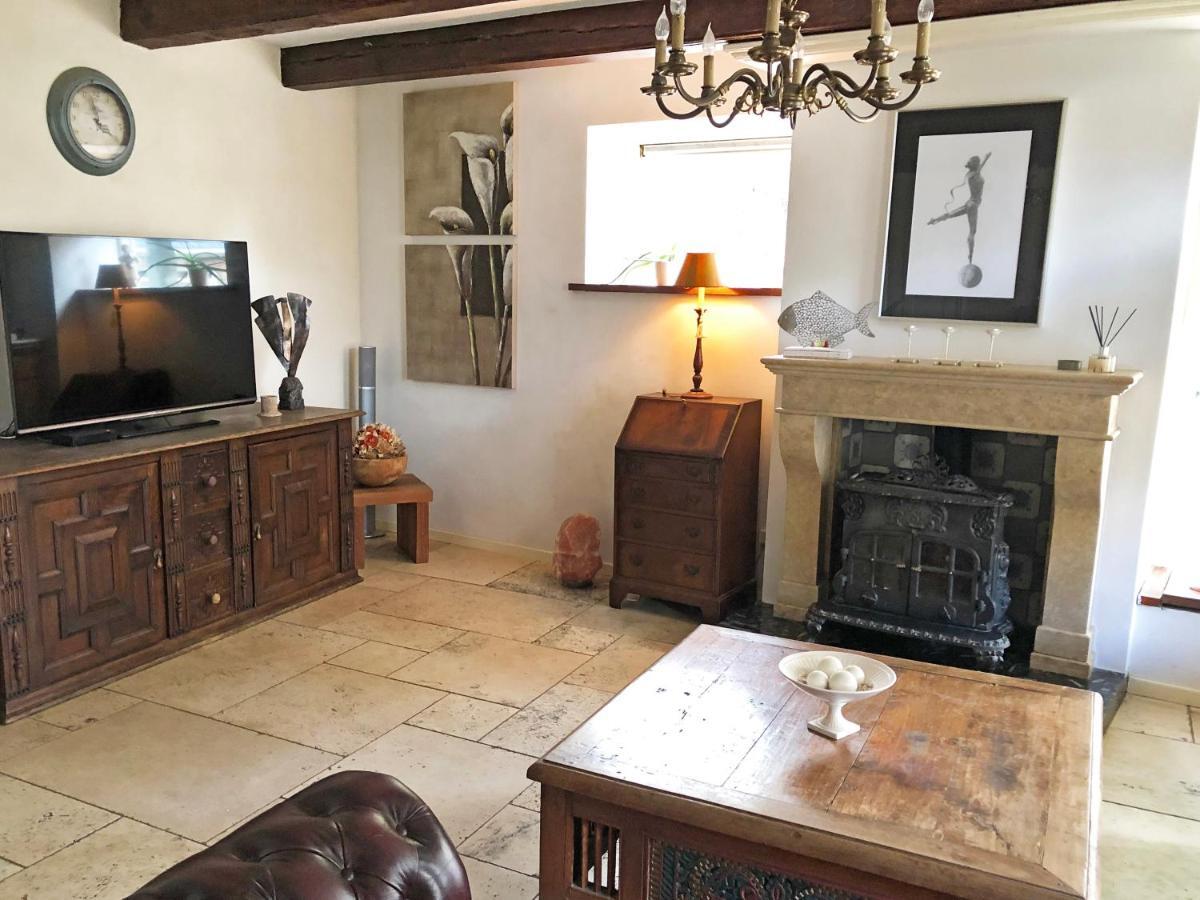 The Pelgrim House Villa Sint Jacobiparochie Ngoại thất bức ảnh