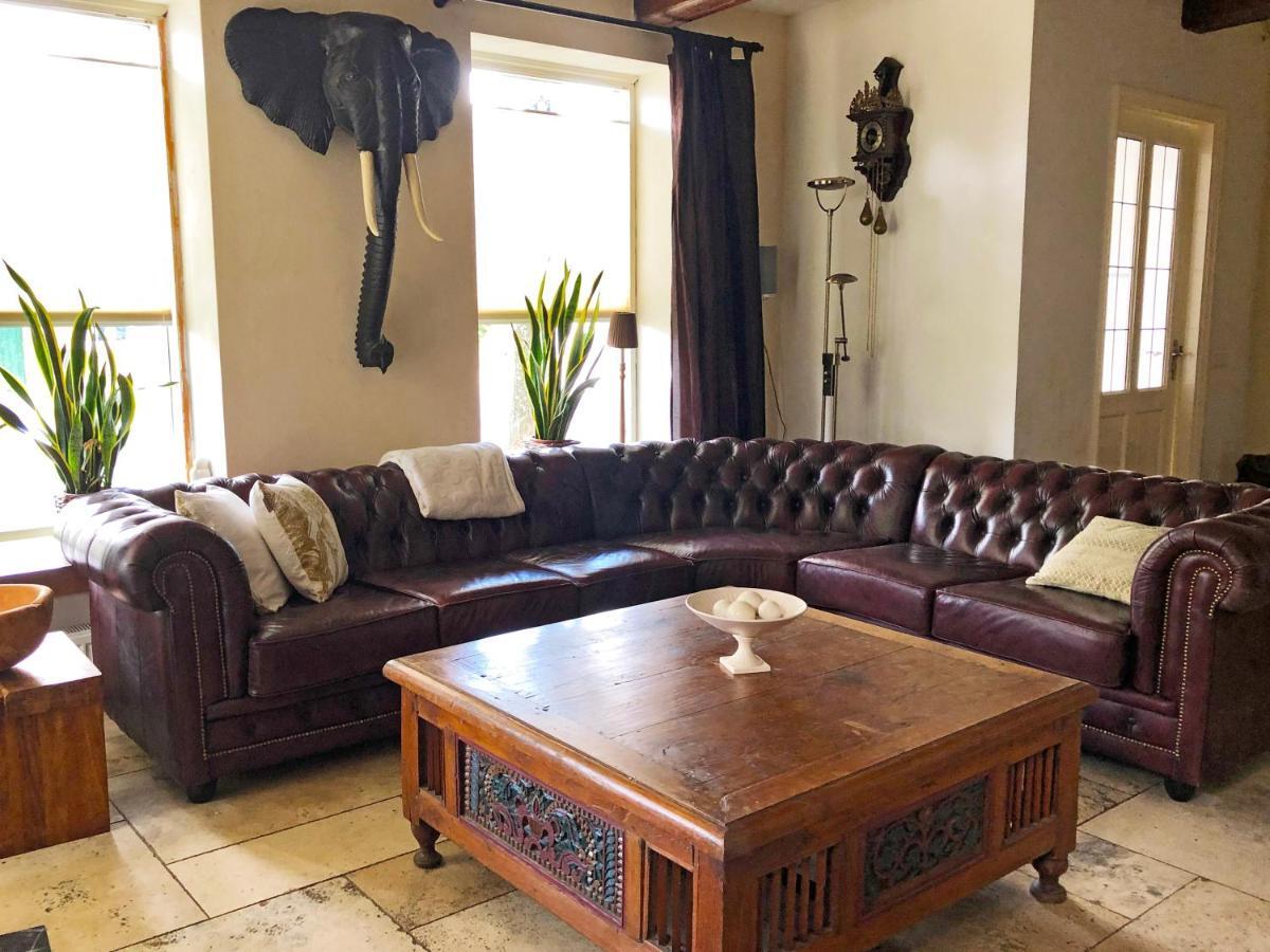 The Pelgrim House Villa Sint Jacobiparochie Ngoại thất bức ảnh